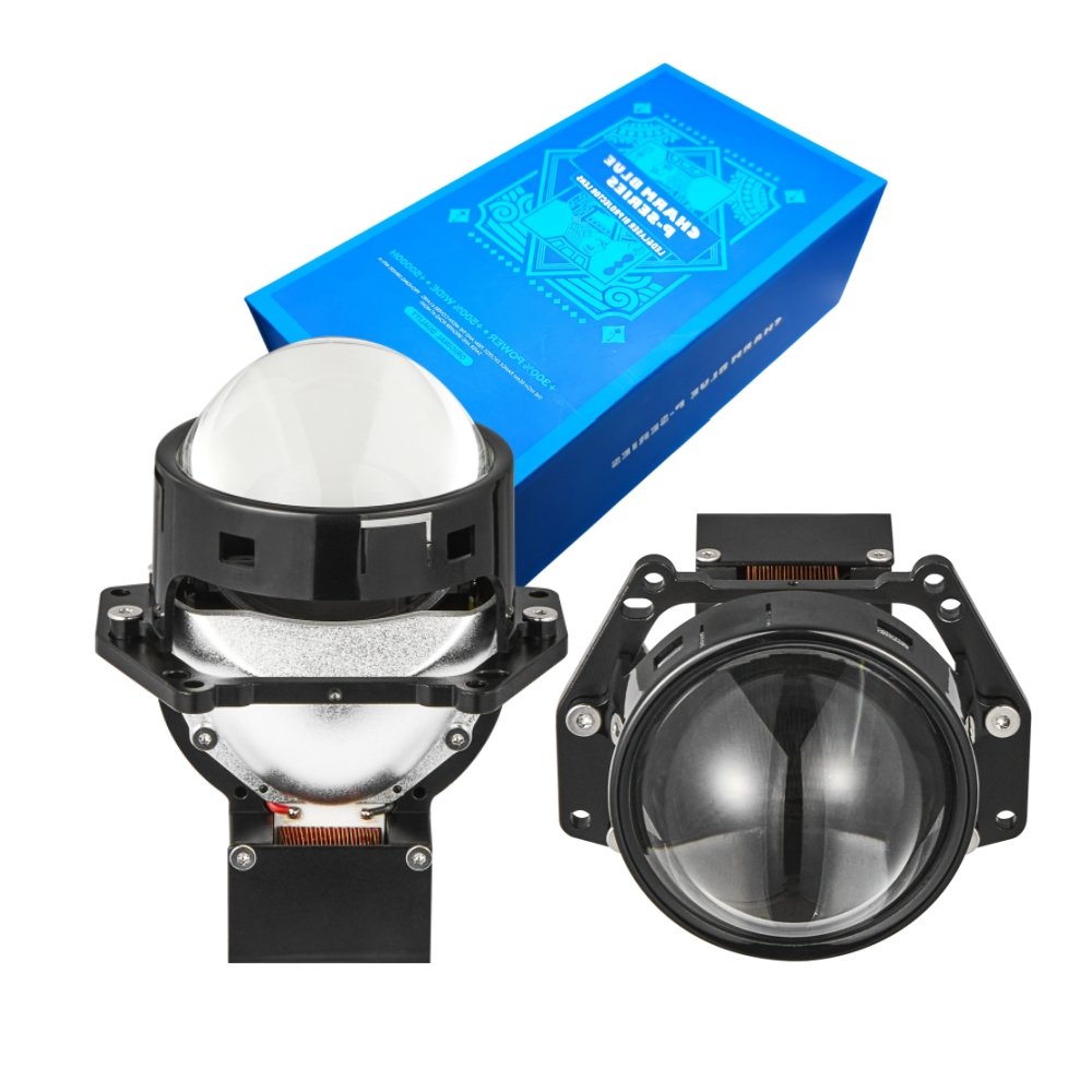 Super Bright Bi Led Projector Lens 3.0 Inch Headlight Car Light Headlight Kit Bi-Led Projector Lens 3 Inch